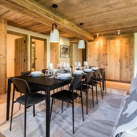 Le Yana - 5 Pieces Pour 9 Personnes 491 Les Allues