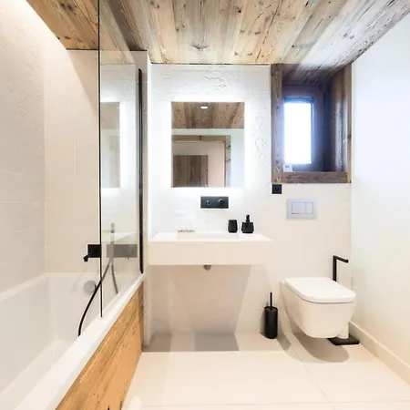 Le Yana - 5 Pieces Pour 9 Personnes 491 Lägenhet