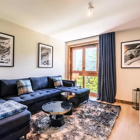 Le Yana - 5 Pieces Pour 9 Personnes 491 Lägenhet